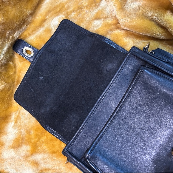 Coach Station Bag (pre-90's) - Picture 2 of 7